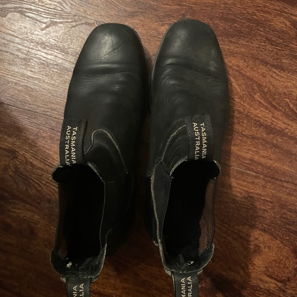 Black blundstones - Picture 6 of 7